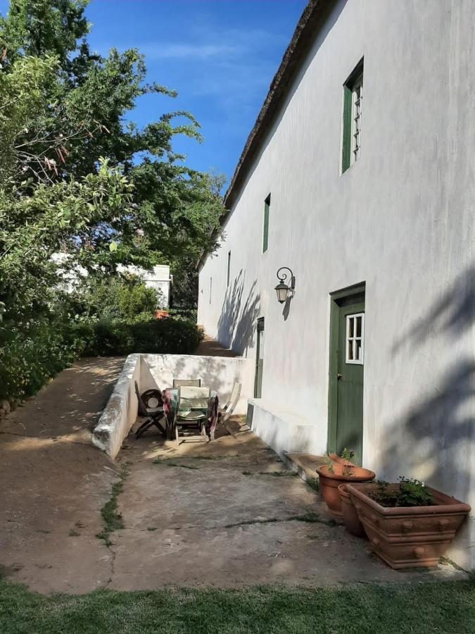 Zeekoegat Historical Homestead Riversdale Extérieur photo