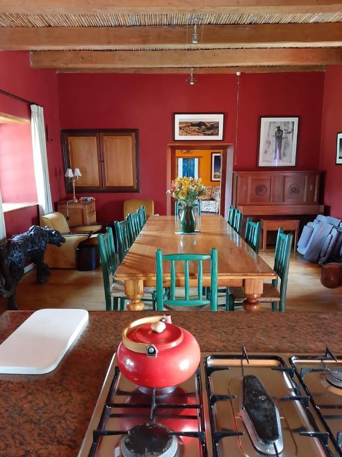 Zeekoegat Historical Homestead Riversdale Extérieur photo