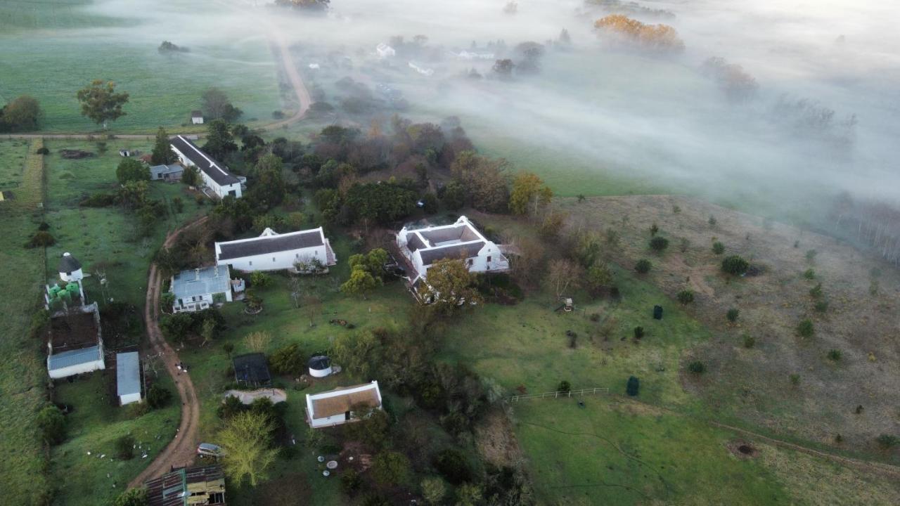 Zeekoegat Historical Homestead Riversdale Extérieur photo